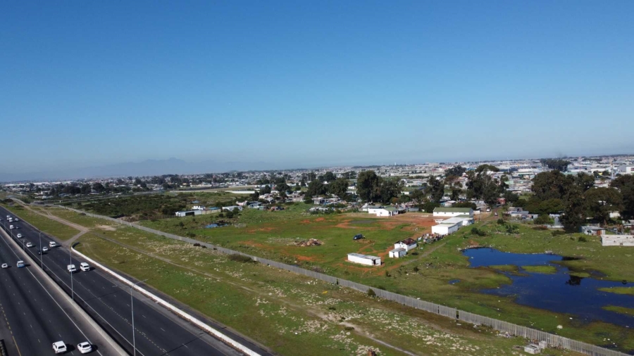 Commercial Property for Sale in Crossroads Western Cape